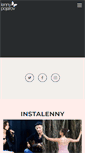 Mobile Screenshot of lennypojarov.com